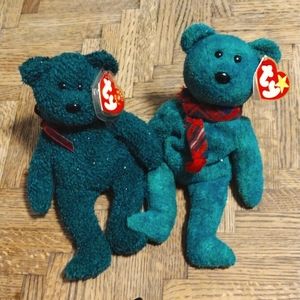 "Wallace" and "Teddy"